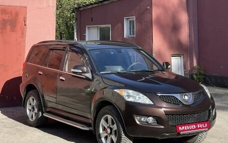 Great Wall Hover H5, 2014 год, 1 190 000 рублей, 3 фотография