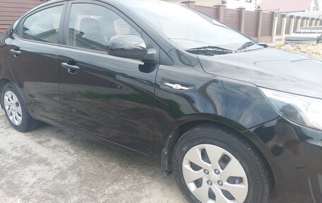 KIA Rio III рестайлинг, 2012 год, 699 000 рублей, 5 фотография