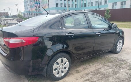 KIA Rio III рестайлинг, 2012 год, 699 000 рублей, 6 фотография