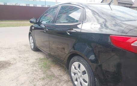 KIA Rio III рестайлинг, 2012 год, 699 000 рублей, 9 фотография