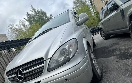 Mercedes-Benz Vito, 2004 год, 1 100 000 рублей, 1 фотография