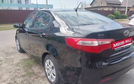 KIA Rio III рестайлинг, 2012 год, 699 000 рублей, 8 фотография