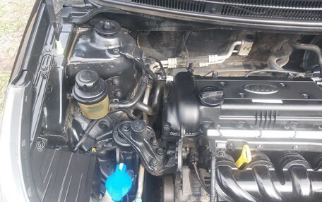 KIA Rio III рестайлинг, 2012 год, 699 000 рублей, 14 фотография