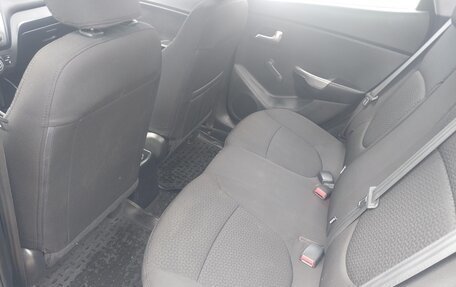 KIA Rio III рестайлинг, 2012 год, 699 000 рублей, 11 фотография
