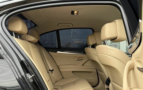 BMW 5 серия, 2012 год, 1 780 000 рублей, 11 фотография