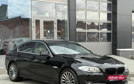 BMW 5 серия, 2012 год, 1 780 000 рублей, 3 фотография