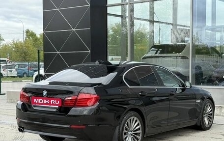 BMW 5 серия, 2012 год, 1 780 000 рублей, 5 фотография