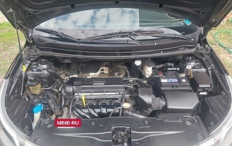 KIA Rio III рестайлинг, 2012 год, 699 000 рублей, 15 фотография