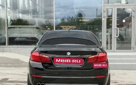 BMW 5 серия, 2012 год, 1 780 000 рублей, 6 фотография