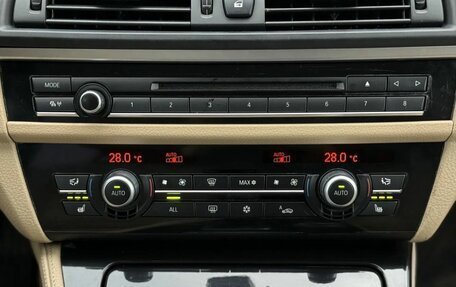 BMW 5 серия, 2012 год, 1 780 000 рублей, 15 фотография