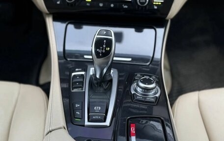 BMW 5 серия, 2012 год, 1 780 000 рублей, 16 фотография