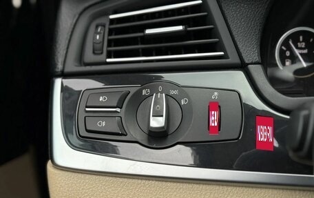 BMW 5 серия, 2012 год, 1 780 000 рублей, 23 фотография