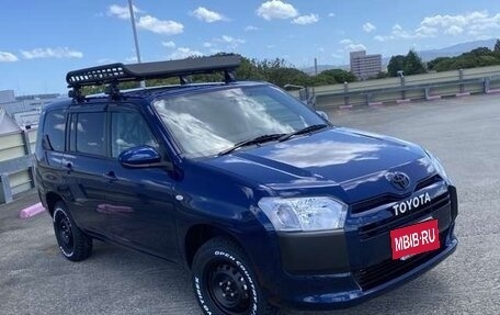 Toyota Probox I, 2021 год, 983 001 рублей, 4 фотография
