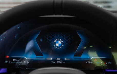 BMW 5 серия, 2025 год, 9 600 000 рублей, 12 фотография