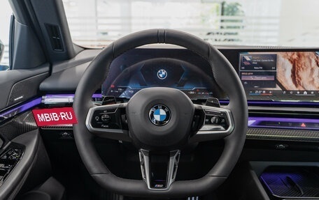 BMW 5 серия, 2025 год, 9 600 000 рублей, 11 фотография