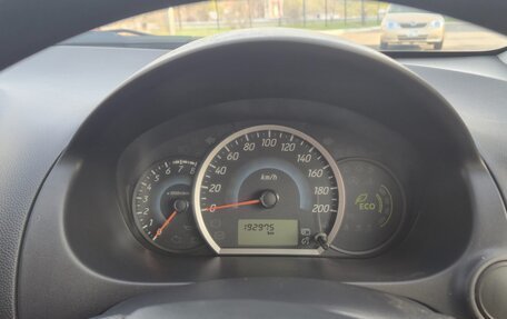 Mitsubishi Mirage VI рестайлинг, 2012 год, 550 000 рублей, 5 фотография