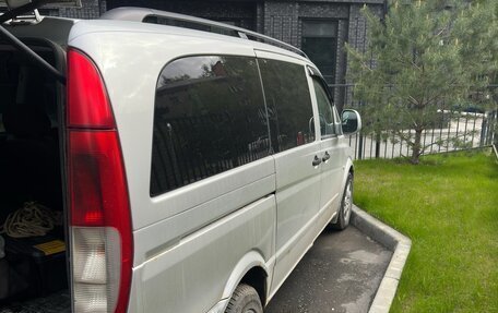 Mercedes-Benz Vito, 2004 год, 1 100 000 рублей, 3 фотография