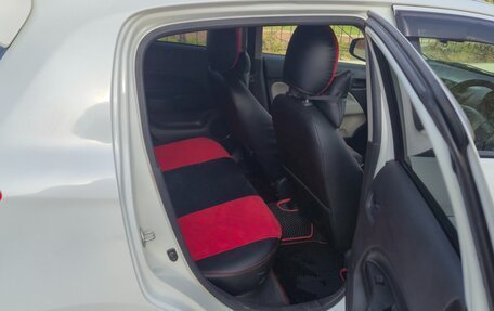 Mitsubishi Mirage VI рестайлинг, 2012 год, 550 000 рублей, 7 фотография