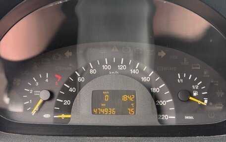 Mercedes-Benz Vito, 2004 год, 1 100 000 рублей, 11 фотография
