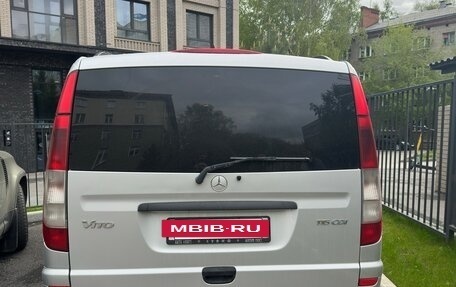 Mercedes-Benz Vito, 2004 год, 1 100 000 рублей, 2 фотография