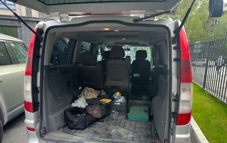 Mercedes-Benz Vito, 2004 год, 1 100 000 рублей, 15 фотография