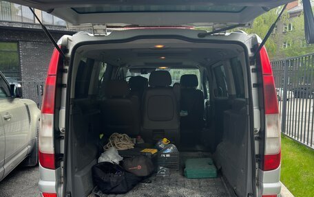 Mercedes-Benz Vito, 2004 год, 1 100 000 рублей, 14 фотография