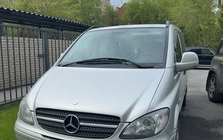 Mercedes-Benz Vito, 2004 год, 1 100 000 рублей, 4 фотография