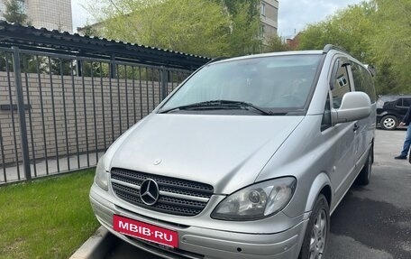 Mercedes-Benz Vito, 2004 год, 1 100 000 рублей, 6 фотография