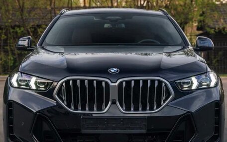 BMW X6, 2025 год, 14 750 000 рублей, 1 фотография