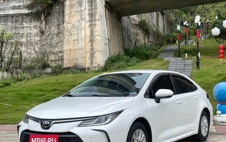 Toyota Corolla, 2022 год, 1 649 123 рублей, 1 фотография
