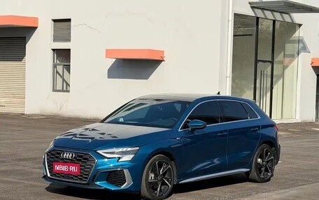 Audi A3, 2022 год, 1 734 000 рублей, 1 фотография