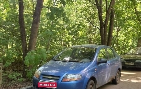 Chevrolet Aveo III, 2005 год, 230 000 рублей, 1 фотография