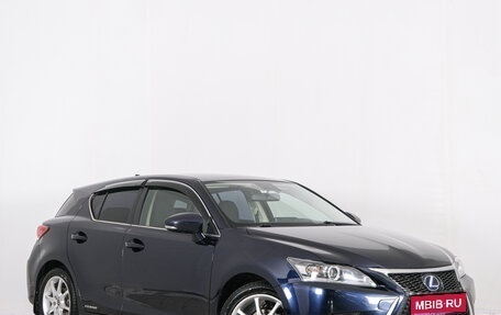 Lexus CT I рестайлинг, 2019 год, 2 199 000 рублей, 1 фотография