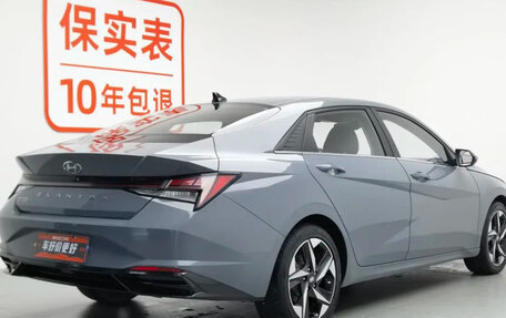 Hyundai Elantra, 2022 год, 1 458 000 рублей, 2 фотография