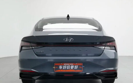 Hyundai Elantra, 2022 год, 1 458 000 рублей, 6 фотография