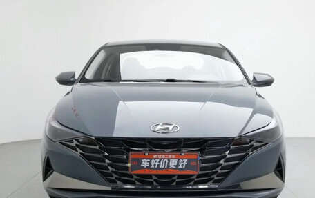 Hyundai Elantra, 2022 год, 1 458 000 рублей, 5 фотография
