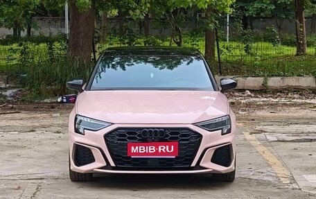 Audi A3, 2022 год, 1 750 000 рублей, 2 фотография