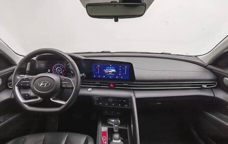 Hyundai Elantra, 2022 год, 1 458 000 рублей, 3 фотография