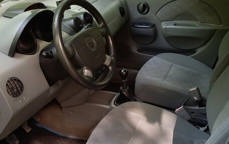 Chevrolet Aveo III, 2005 год, 230 000 рублей, 7 фотография