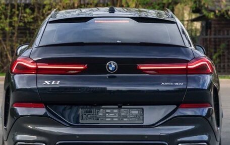 BMW X6, 2025 год, 14 750 000 рублей, 2 фотография