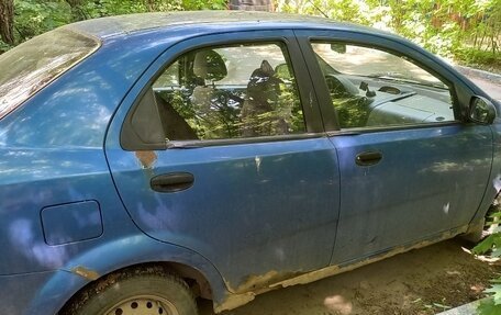 Chevrolet Aveo III, 2005 год, 230 000 рублей, 4 фотография
