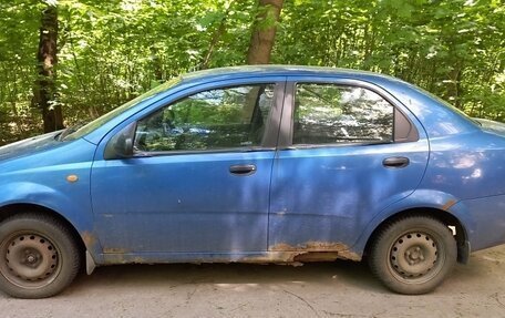 Chevrolet Aveo III, 2005 год, 230 000 рублей, 3 фотография