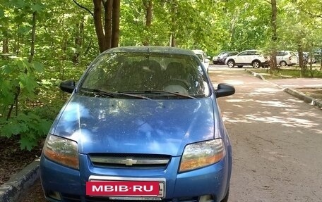 Chevrolet Aveo III, 2005 год, 230 000 рублей, 2 фотография