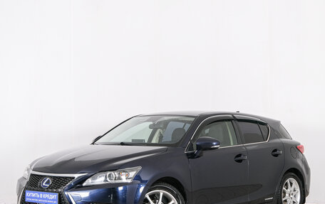Lexus CT I рестайлинг, 2019 год, 2 199 000 рублей, 4 фотография