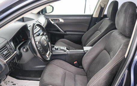 Lexus CT I рестайлинг, 2019 год, 2 199 000 рублей, 8 фотография
