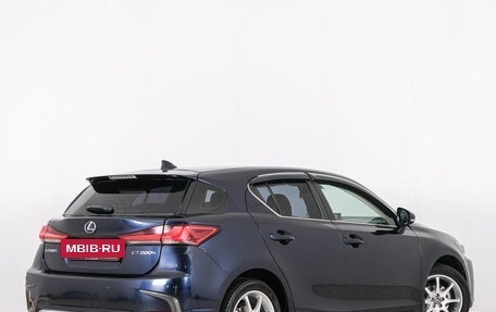 Lexus CT I рестайлинг, 2019 год, 2 199 000 рублей, 7 фотография