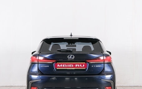 Lexus CT I рестайлинг, 2019 год, 2 199 000 рублей, 6 фотография