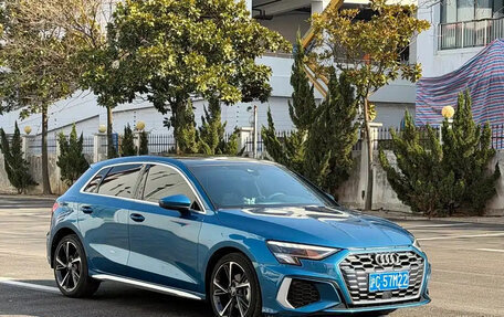 Audi A3, 2022 год, 1 734 000 рублей, 2 фотография