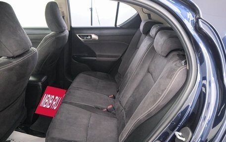 Lexus CT I рестайлинг, 2019 год, 2 199 000 рублей, 22 фотография
