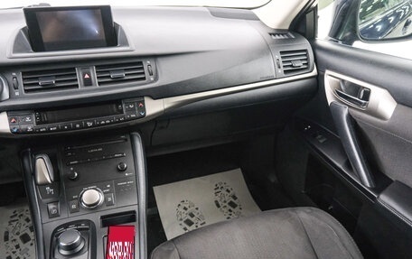 Lexus CT I рестайлинг, 2019 год, 2 199 000 рублей, 12 фотография